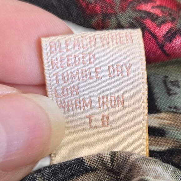 Campia Moda Mens Black Beer & Skull Print Hawaiian Shirt Button-Up XXL - Picture 10 of 10